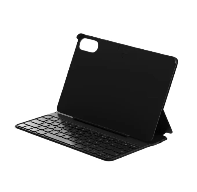 Funda con teclado original para Xiaomi Redmi Pad Pro de 64 teclas, de doble cara, de PU, protectora para Redmi Pad Pro de 12,1 pulgadas.