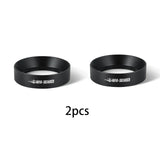 MHW-3BOMBER Funil Dosagem Magnética, Espresso Dosing Ring, Fit 58mm Portafilter, Chic Casa Barista Acessórios, 10 Ímãs