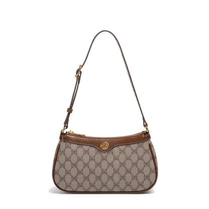 Ladies' single-shoulder bag, beautifully packaged; cross-body bag, small and square in shape; women's multi-functional handbag;