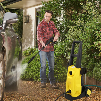 1500W High Pressure Cleaner Washers Car Washers Garden Washing Cleaning Tools For Karcher Water Gun Garden Watering Gun