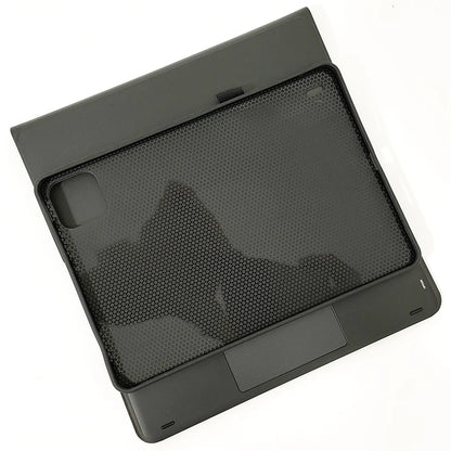 Bluetooth Keyboard Case For Xiaomi Pad 7 7 Pro 11.2 Trackpad Tablet Case Russian Arabic Hebrew Spanish Korean French Keyboard