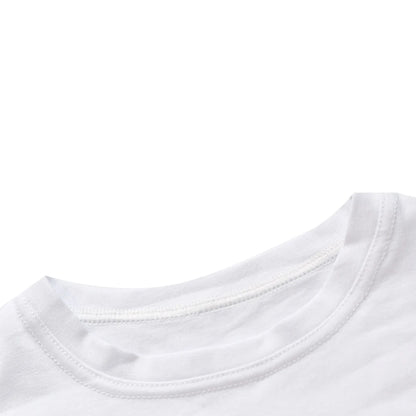 Boys Girls T Shirt Long Sleeves 1 to 2 3 4 5 6 7 8 9 10 11 12 13 14 Years 100% Cotton Toddler Boy Shirts for Teens Girl Clothes