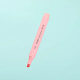 6Pcs/set Pastel Color Macaron Highlighter Pen Marker Pens Fluorescent Pen Drawing Highlighters Cute Stationery School Supplies
