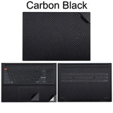 Pre-Cut Anti Scratch Vinyl Sticker Skin for ASUS Laptop Vivobook Pro 14X M7400Q 16X M7600Q 15 14 OLED M3500 M3400 Screen Film