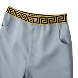 IN STOCK Saja Boys Abby Cosplay T Shirt pants Hat Wig Saja Boys Roleplay Outfits Halloween Carnival Suit