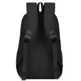 Men's and Women's Casual Canvas Briefcase - Simple Dual-Shoulder Bag - Korean Version - Laptop Travel Bag