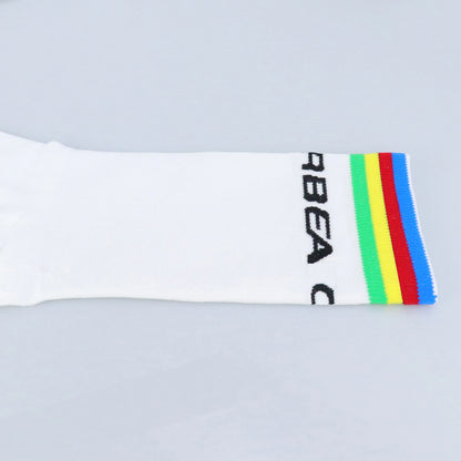 Calcetines de ciclismo ORBEA ORCA para hombre y mujer, de secado rápido, para primavera y otoño, para fútbol, ​​rugby y running.