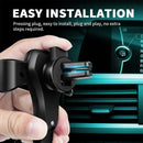 Gravity Car Phone Holder Air Vent GPS Stand Accessories For Seat Ibiza 6l 6J Leon Mk3 mk2 5F Cupra Alhambra Ateca Arona Tarraco