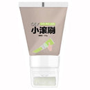 100g White Pink Wall Small Roller Brush Paint Interior Wall Repair Household Wall Graffiti Repair Environmental Protection Paint