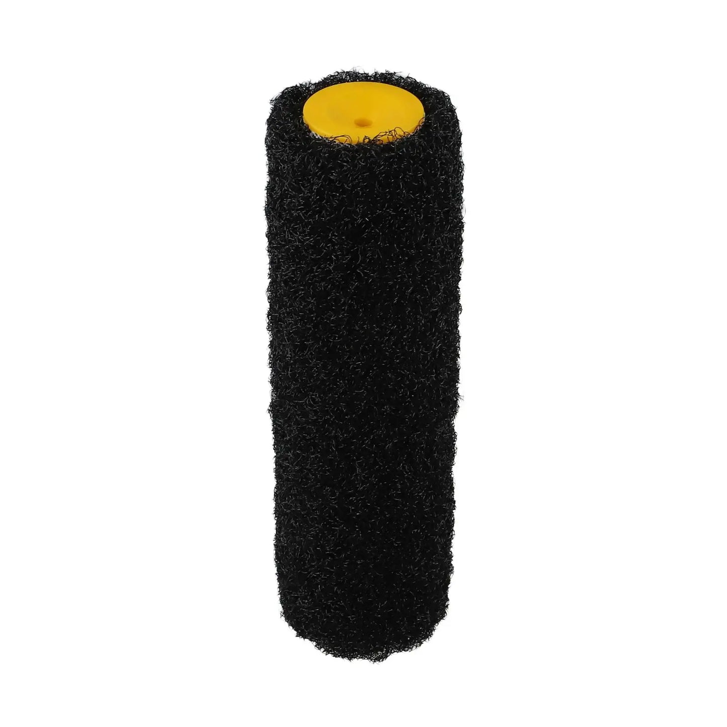 25cm Roller Brush Putty Cleaning Roller Texture Paint Diatom Mud Feeding Tool Brush Multifunctional Roller Brush Hand Tool