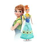 8 Styles Disney Frozen 2 Doll Girls Toys Princess Anna And Elsa Figure Dolls Movable Joints Children Christmas Gift 30cm