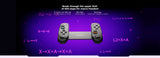 LEADJOY Blade Plus Wireless Gamepad Supports Switch 1 2/Android/IOS/PC/Pad Stretchable Game Controller