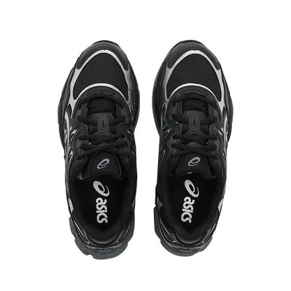 Zapatillas de running Asics Gel-NYC originales para hombre y mujer, transpirables, 2024.