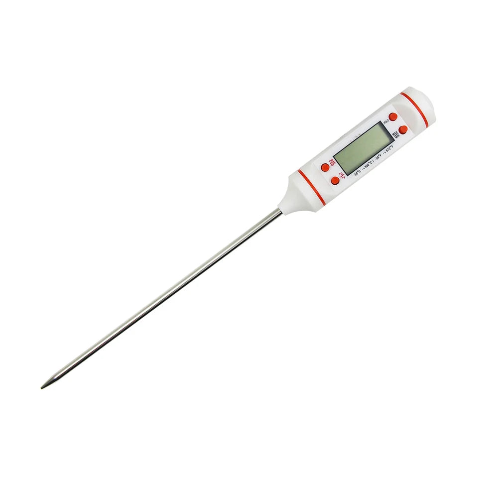 Digital Kitchen Thermometer For Bbq Electronic Cooking Food Probe Water Milk Meat Wireless Thermometer Home кулинарный термометр