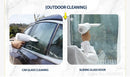 Electric Window Cleaner For Home Wireless Glass Cleaning Machine Kitchen Bathroom Cleaning Tools Car Windshield Mirror Wiper