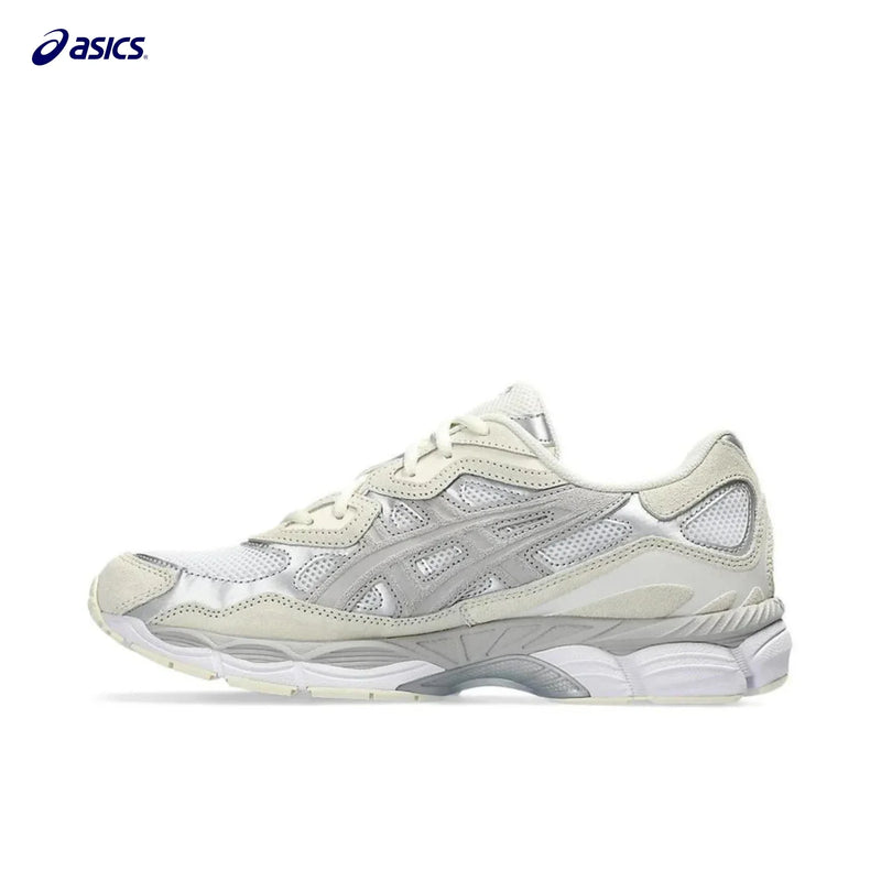 Zapatillas de running Asics Gel-NYC Original para hombre y mujer, transpirables y de equilibrio.