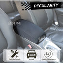 Car Armrest Cloth Cover Anti-Dirt Protective Cover Fit for Dodge Journey 2011-2020 Interior Accessories