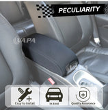 Car Armrest Cloth Cover Anti-Dirt Protective Cover Fit for Dodge Journey 2011-2020 Interior Accessories