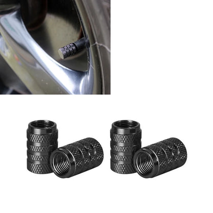 For Automobiles Motorcycles Trucks Bikes Aluminum Alloy Car Wheel Tire Valve Caps Tyre Rim Stem Covers Airdust Waterproof