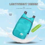 Ultralight Folding Bag Men Women Waterproof High-volume Portable Backpack Lightweight Travel Bags Outdoor Sports Daypack