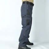 Men's Quick Dry Tactical Pants Water Resistant Outdoor Pants Lightweight Stretch Cargo Hiking Mountain Fishing Camping Pants