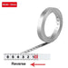 Reverse Silver 10MM