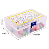 Children's fine motor training toys, concentration training, clip bead game, early education tools, Montessori education