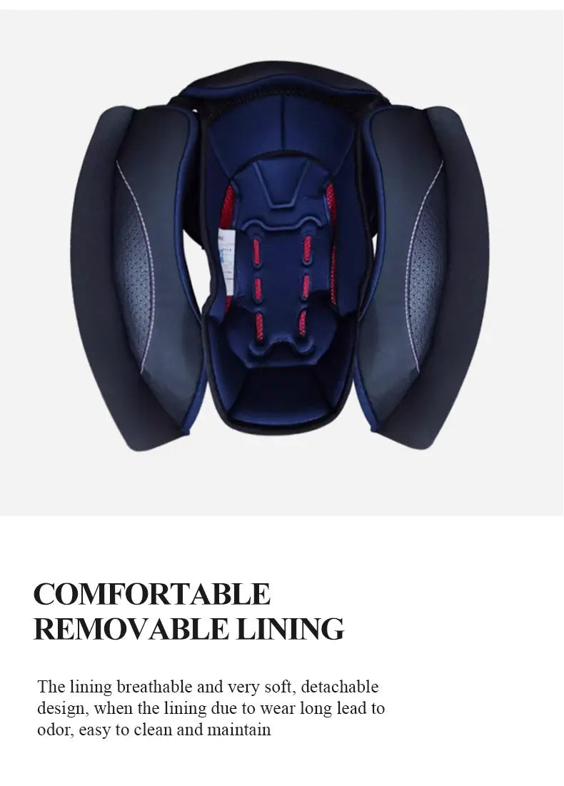 Full Face Helmet Motocross Helmet Breathable Helmet Wear-Resistant Helmet For Motorcycle Anti-Fall Motorcycle Helmets Supplies