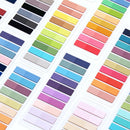 200-3600Sheets Transparent Index Creative Memo Pads Office School Stationery Self-Adhesive Stickers Posted It Sticky Note Pads
