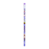 10Pcs/Lot Cute Cartoon HB Pencil With Big Eraser Kawaii Capybara Pony Pencils Student Kids Writing Pen School Stationery Gifts