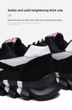 Men's casual sports shoes, outdoor lightweight walking sports running shoes, comfortable high-quality men's tennis shoes