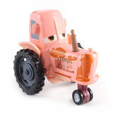 Disney Pixar Cars 2 Cappuccino 51 Cool Sister Cruz Ramirez Mater Jackson Cars 3 1:55 Alloy Metal Model Kids Toys Gifts
