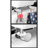 Car Back Seat Hook Car Interior Organizer Accessories 20KG Heavy Duty For Grocery Bag Car Headrest Hanger 2PCS