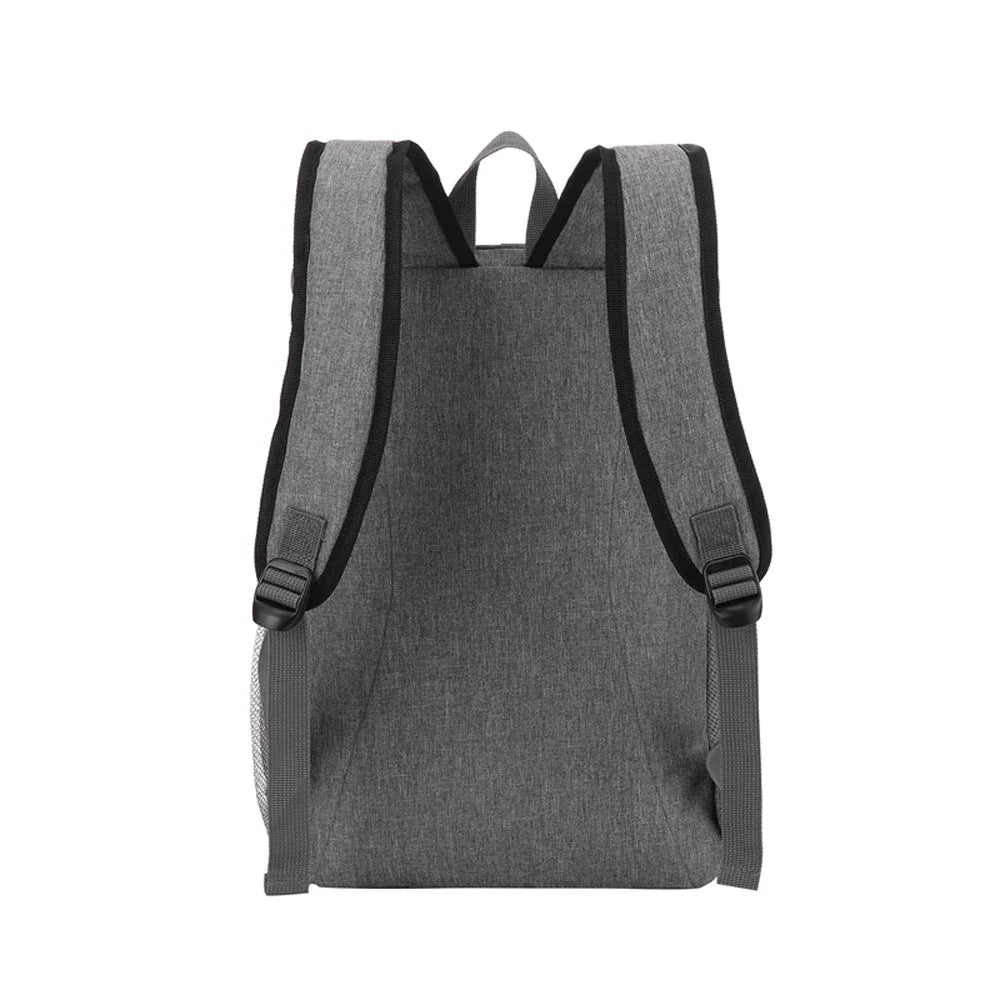 Mochila térmica de gran capacidad de 18 l, a prueba de fugas, para picnic, con aislamiento, para exteriores, para guardar al aire libre, ideal para el hombro.