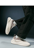 Xtep Star Fall For Men 2024 Winter Vintage Rebound Soft Leisure Durability Support Training  Sneakers 876419320004