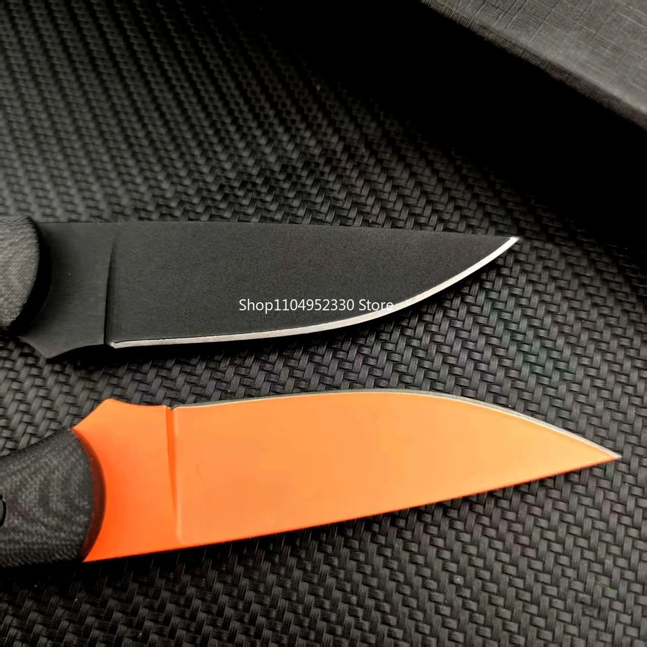 Outdoor Camping Jungle Adventure EDC Multifunctional Fixed Blade Knife, Wild Hunting Exploration 8Cr13Mov Blade G10 Handle Tool