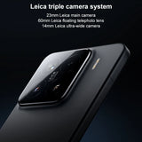 CN Global ROM Xiaomi 15 256GB/512GB Snapdragon 8 Elite 6.36”1.5k OLED Screen 5400mAh Battery 90W Wired Charge 50MP+32MP Camera