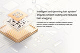 MIJIA Hair Clipper 2 Hair Trimmer Professional Beard Cut Machine IPX7 Waterproof Wireless Haircut Machine Mijia Clipper 2