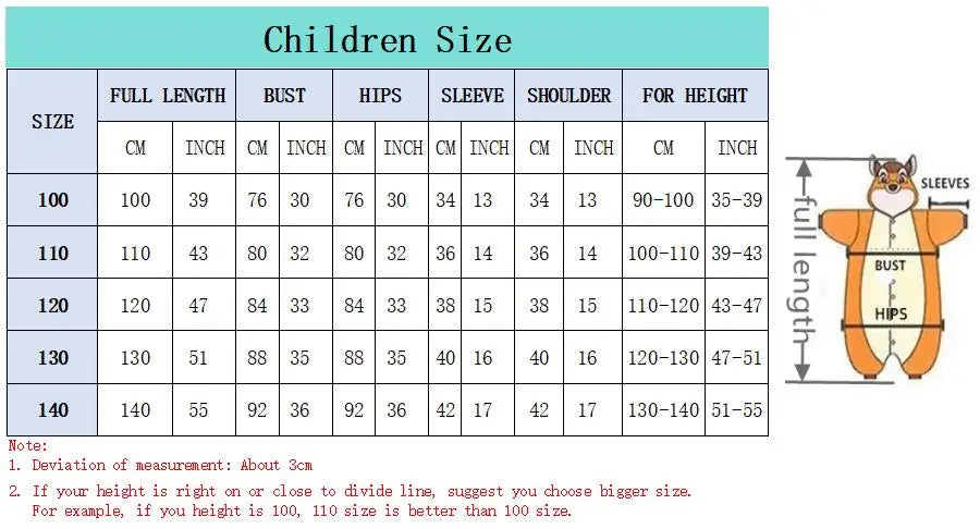 Cartoon Kigurumi For Children Kids' Animal Onesie Pajamas Dog Wolf Dragon Dinosaur Halloween Carnival One-piece Costume Homewear