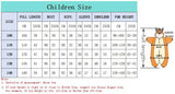Cartoon Kigurumi For Children Kids' Animal Onesie Pajamas Dog Wolf Dragon Dinosaur Halloween Carnival One-piece Costume Homewear