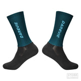 High DAREVIE Cycling Socks Aero Speed Sock Pro Sports For Men Anti-slip Breathable Athletic Moisture Control