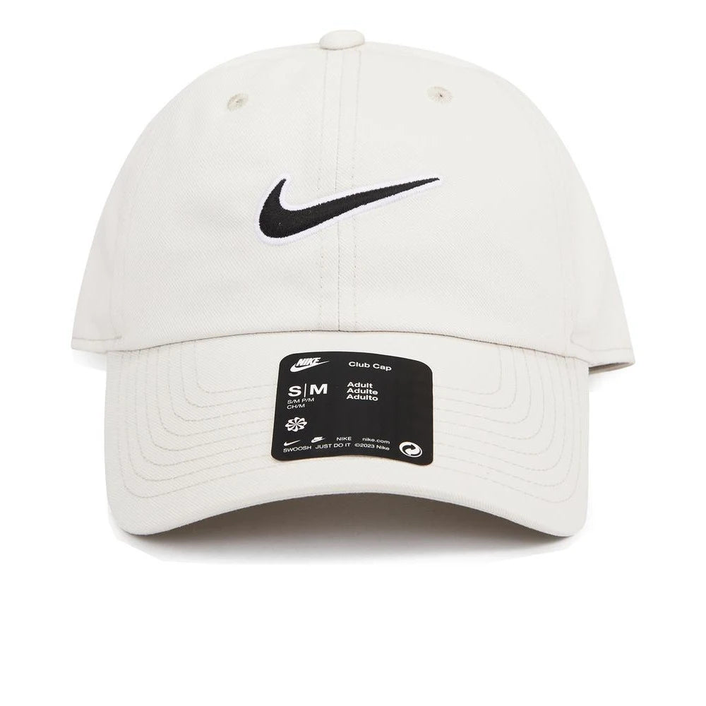 NIKE 2025 Adult U NK CLUB CAP U CB SWSH L Cap FB5369-072
