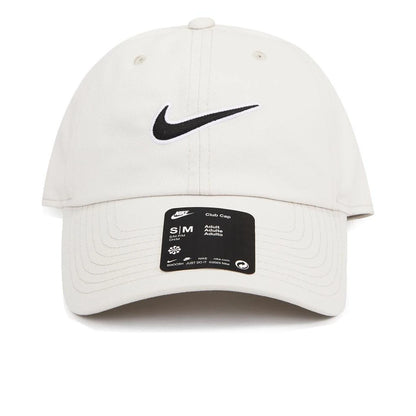 NIKE 2025 Adult U NK CLUB CAP U CB SWSH L Cap FB5369-072