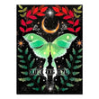 5D Diamond Painting Kits for Adults, Full Round Diamond Art Butterfly, Very Suitable for Beginners and Gifts for Wall Home Decor