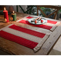 Cotton Linen Placemats For Dinner Table Macrame Modern Accessory Kitchens Underplate Party Wedding Table Decor Place Mats Set