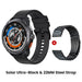 Black-22MM Steel