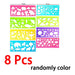 8pcs