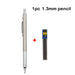 1pc 1.3mm Pencil