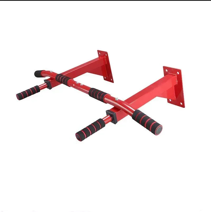 Multi Functional Home Fitness Equipment Wall Mounted Parallel Bar Indoor Pull-up Wall Mounted Parallel Bar Exercise Device