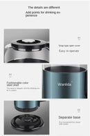 220V 2000ML Glass Electric Kettle Water Fast Boiling Pot Multi Cooker Household Heating Kettle Pot